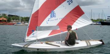 Pro Sail Curacao - Rent a sailing boat