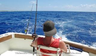 Deep Sea Fishing in Curacao