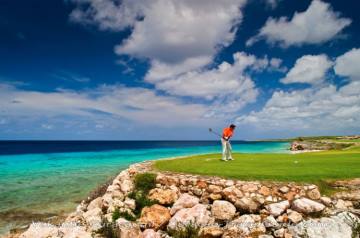 The Old Quarry Golf Course