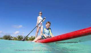 Paddleboarding / Paddle Surfing