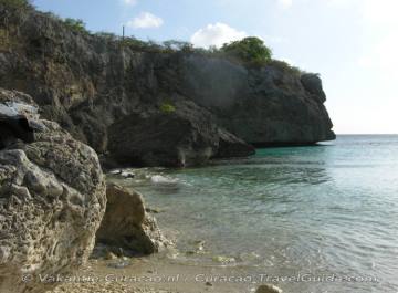 Kleine Knip - Playa Kenepa Chiki