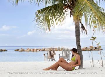 Mambo Beach - bij Lions Dive