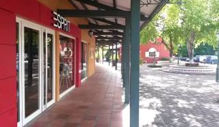 Winkelcentrum Bloempot