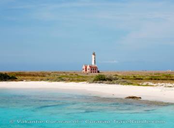 Lighthouse of Klein Curacao