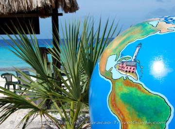 Location Klein Curacao