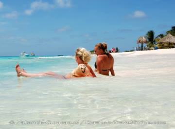 White Sandy Beach