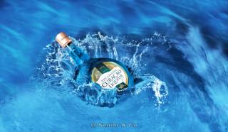Blue Curacao Liqueur