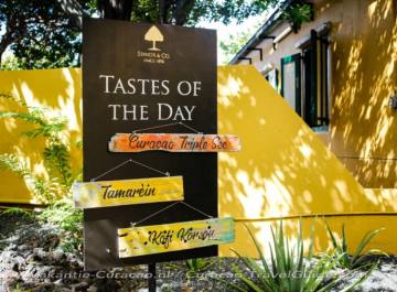 Liqueur tasting