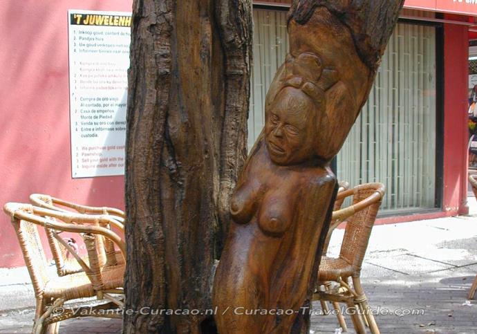 Art Tree Decoration