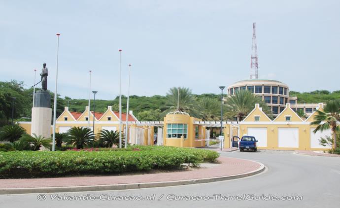 Central bank of Curacao and Sint Maarten