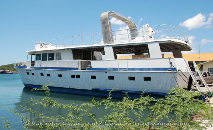 Dry Dock and Ship Yard: build ship Mermaid Boat Trips