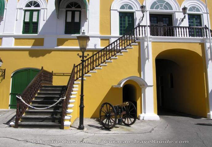 Fort Amsterdam