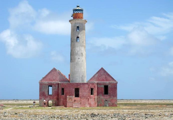 Klein Curacao - Lighthouse