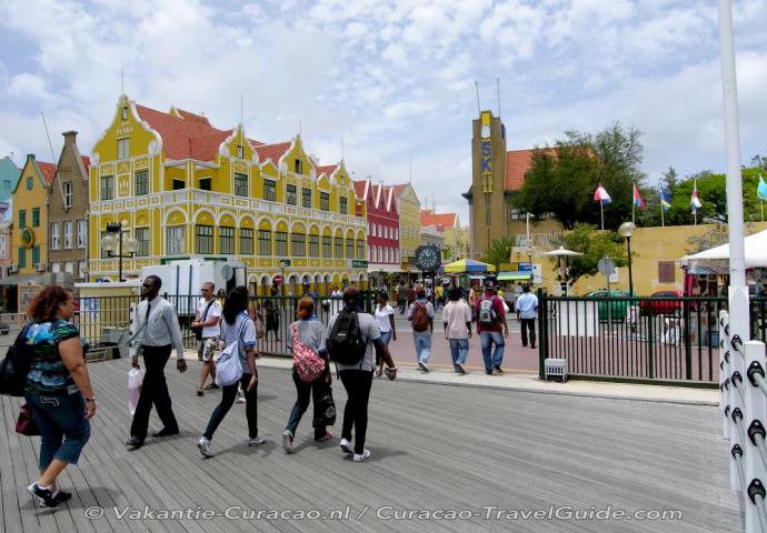 Willemstad - Punda
